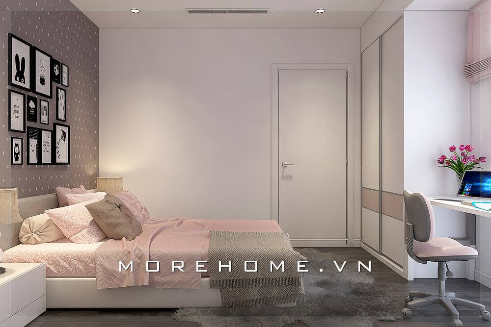 thiết kế chung cư hiện đại